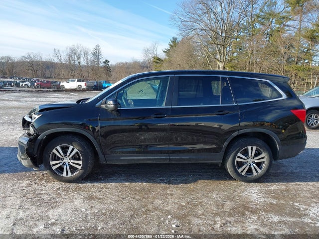 Honda Pilot Ex-l