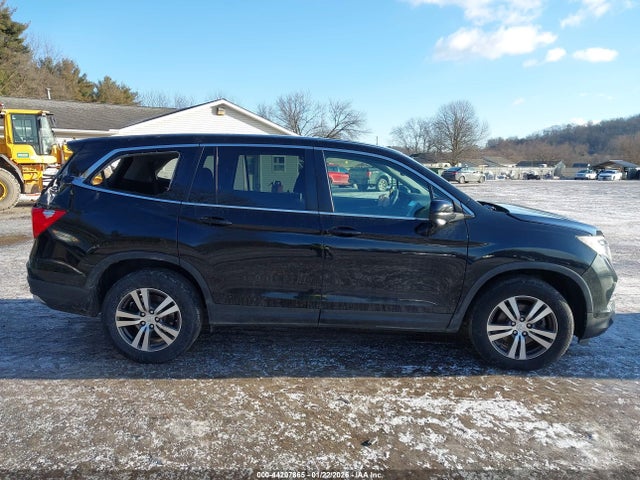 Honda Pilot Ex-l