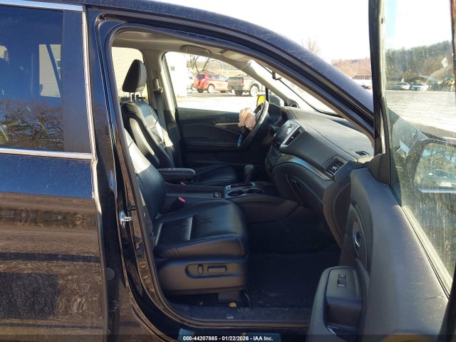 Honda Pilot Ex-l