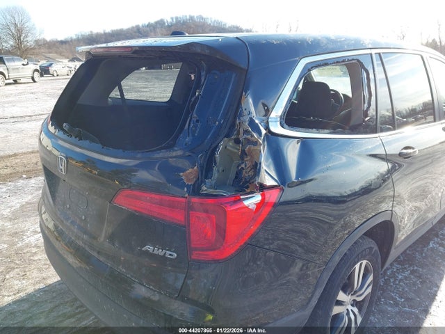 Honda Pilot Ex-l