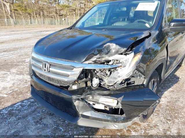 Honda Pilot Ex-l