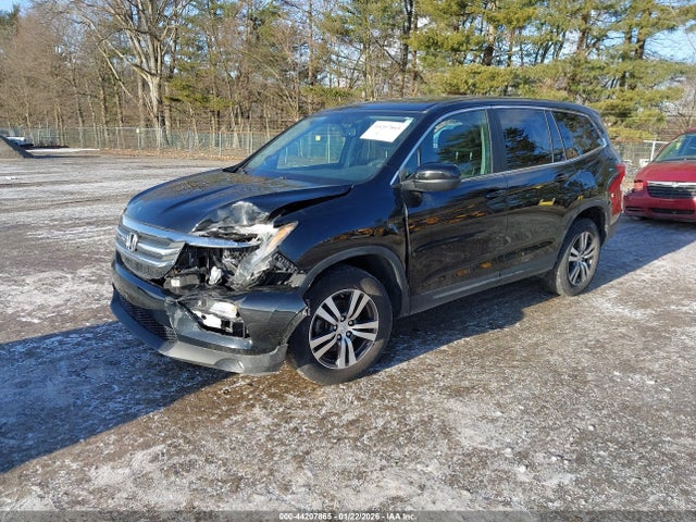 Honda Pilot Ex-l