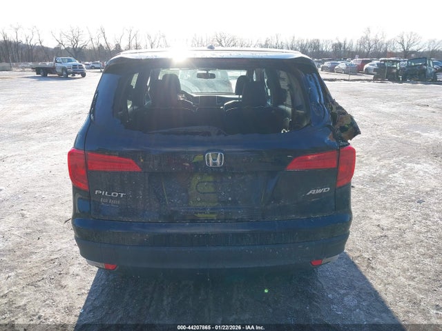 Honda Pilot Ex-l