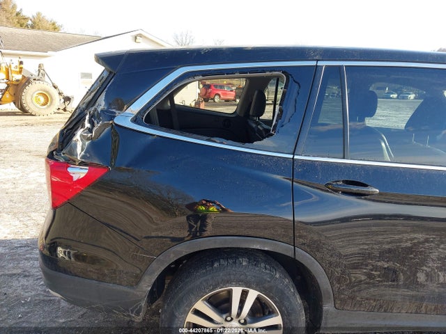 Honda Pilot Ex-l