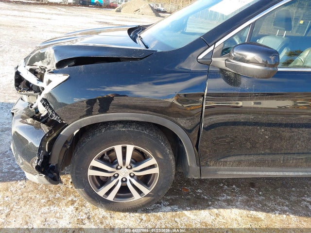 Honda Pilot Ex-l