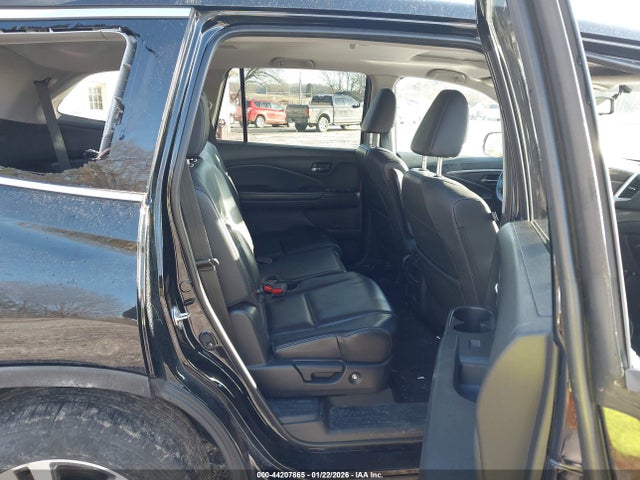 Honda Pilot Ex-l