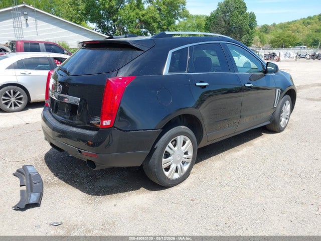 Cadillac SRX Luxury Collection