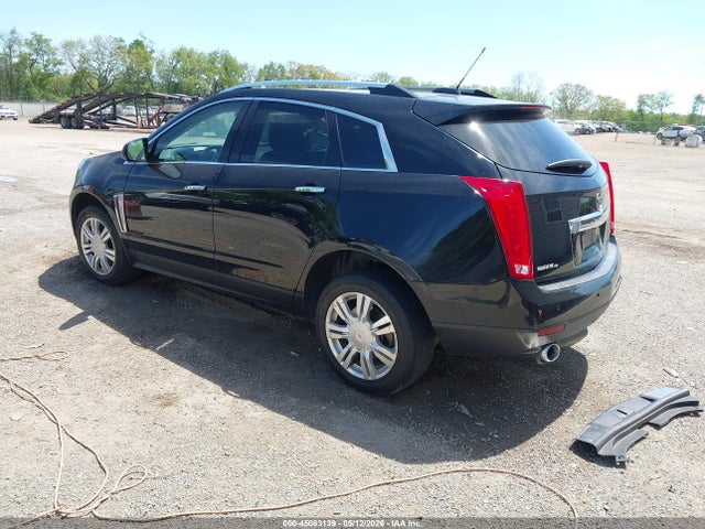 Cadillac SRX Luxury Collection