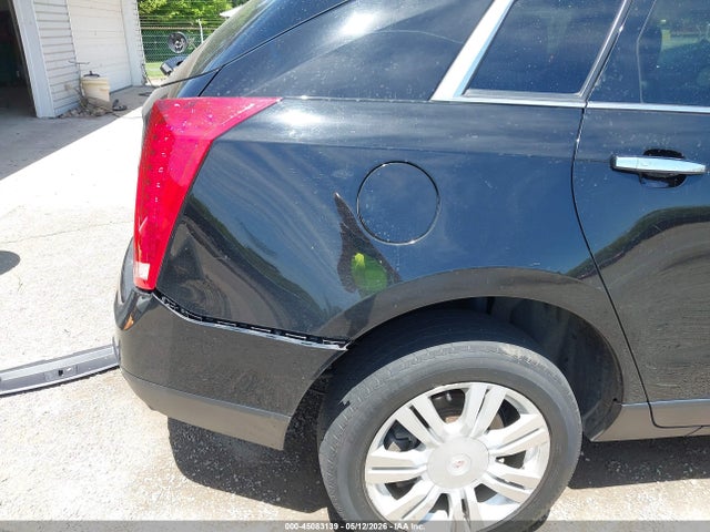 Cadillac SRX Luxury Collection