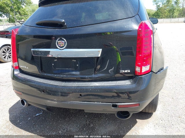 Cadillac SRX Luxury Collection