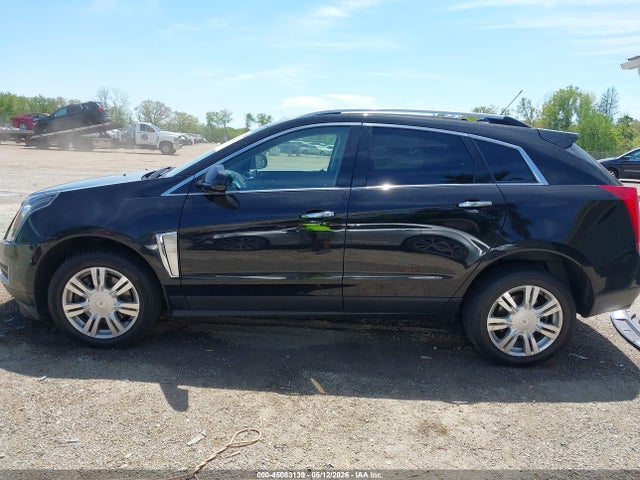 Cadillac SRX Luxury Collection