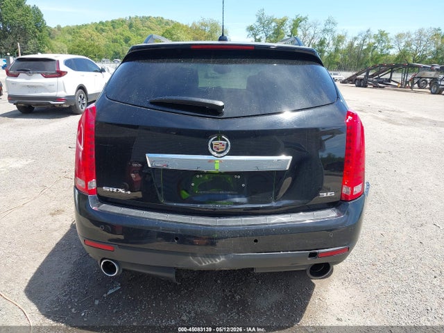Cadillac SRX Luxury Collection