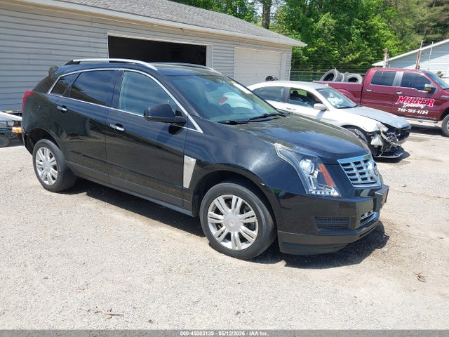 Salvage Cadillac SRX Image