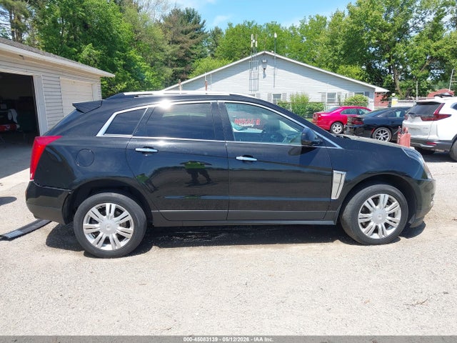 Cadillac SRX Luxury Collection