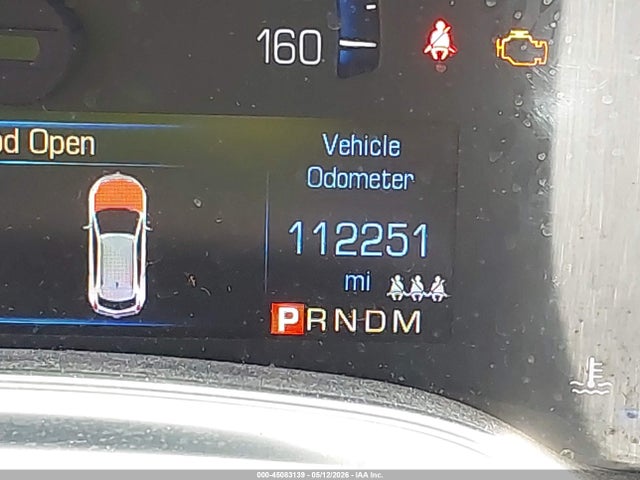 Cadillac SRX Luxury Collection