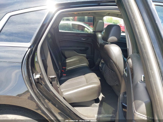 Cadillac SRX Luxury Collection