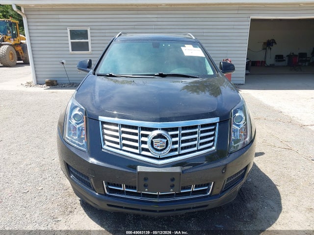 Cadillac SRX Luxury Collection