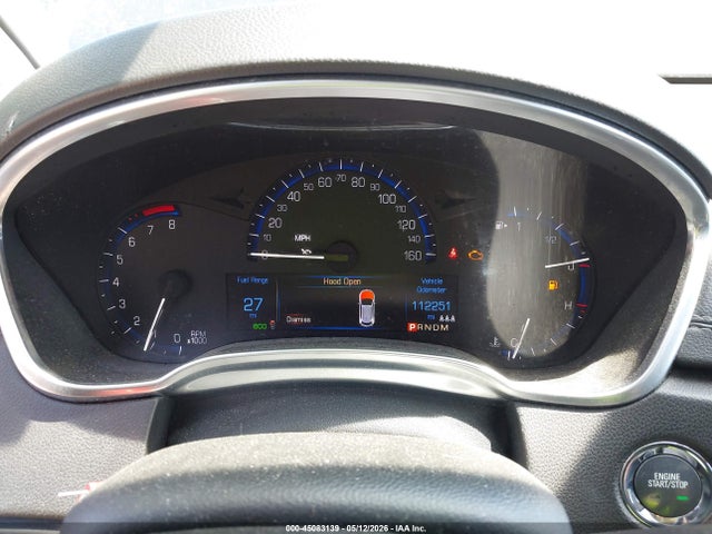 Cadillac SRX Luxury Collection