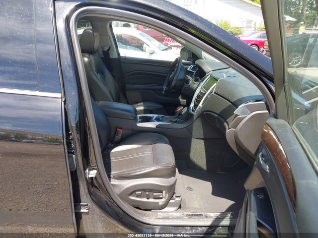 Cadillac SRX Luxury Collection
