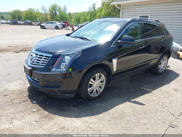 Cadillac SRX Luxury Collection