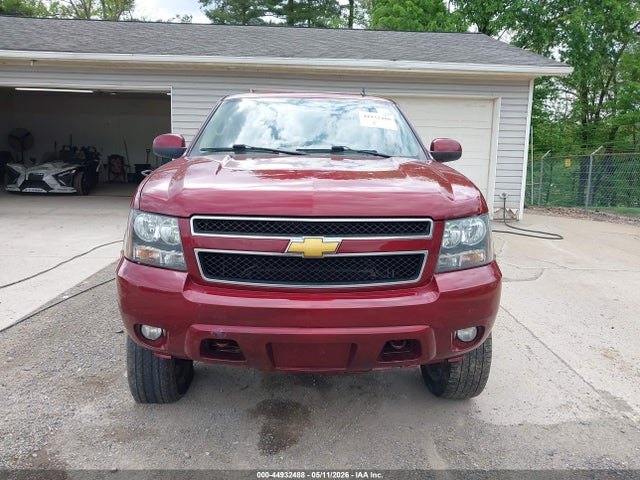 Chevrolet Tahoe Lt