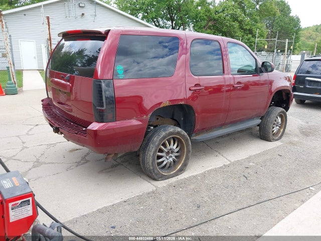 Chevrolet Tahoe Lt
