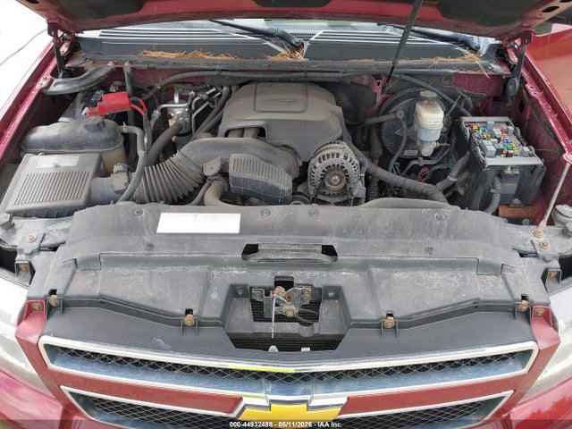 Chevrolet Tahoe Lt