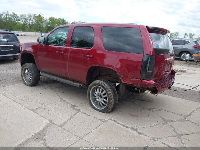 Chevrolet Tahoe Lt