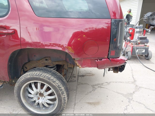 Chevrolet Tahoe Lt
