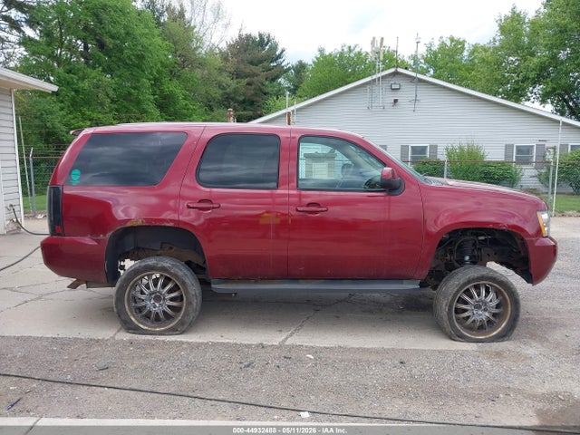 Chevrolet Tahoe Lt