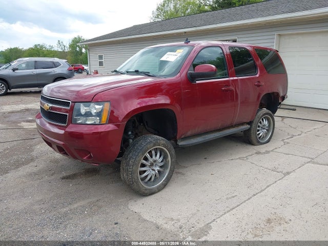 Chevrolet Tahoe Lt