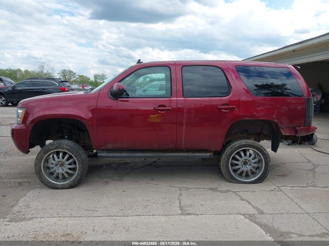 Chevrolet Tahoe Lt