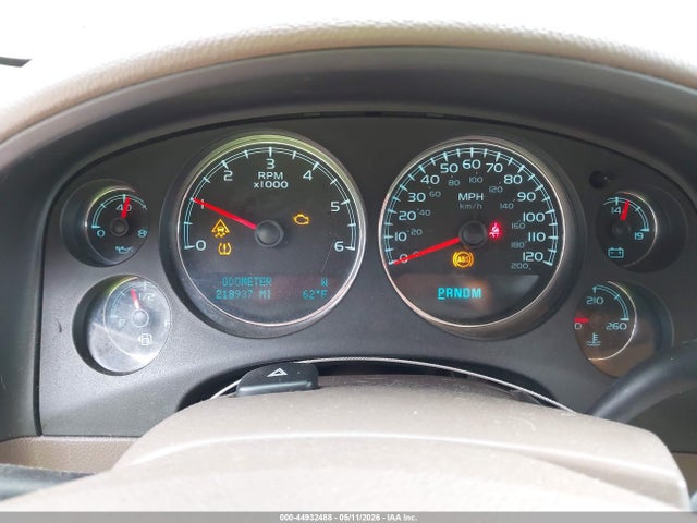 Chevrolet Tahoe Lt
