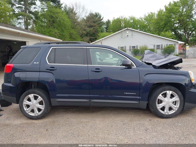 GMC Terrain Sle-2