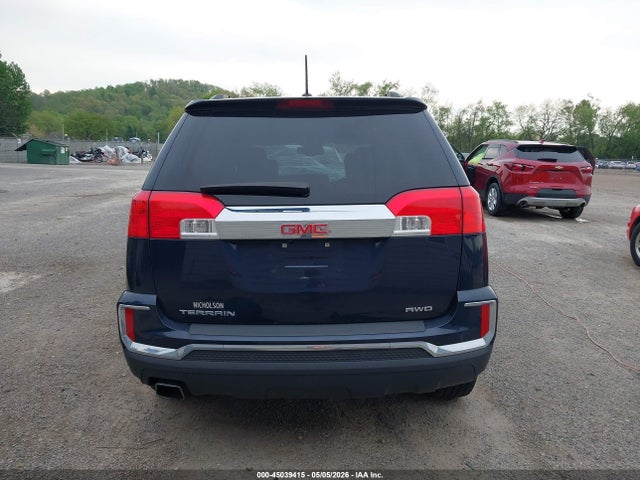 GMC Terrain Sle-2