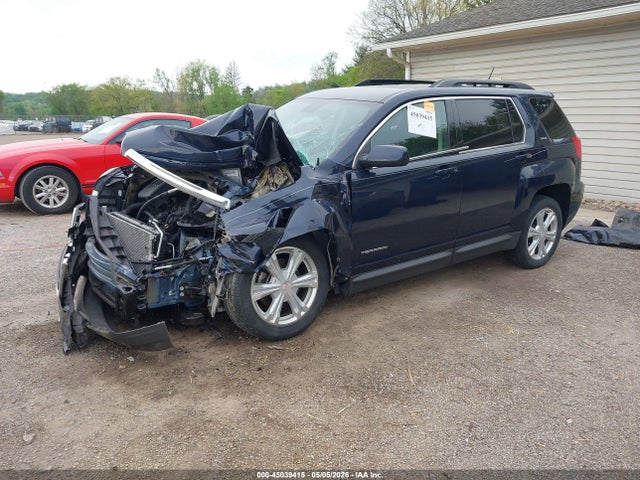 GMC Terrain Sle-2