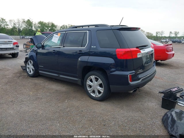 GMC Terrain Sle-2
