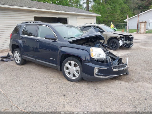 Salvage GMC Terrain Image