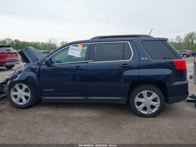 GMC Terrain Sle-2