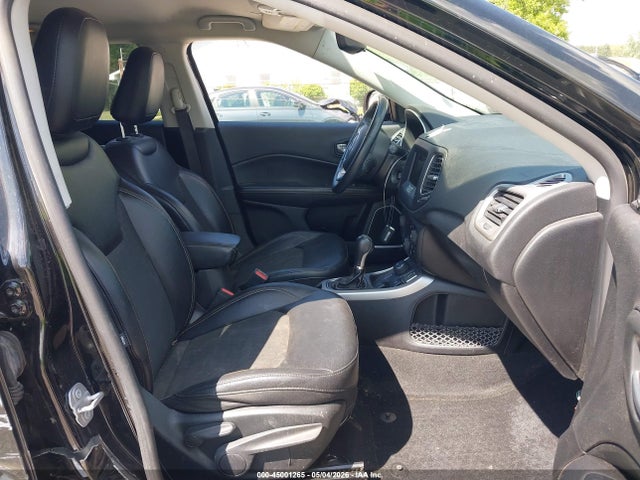 Jeep Compass Latitude 4x4