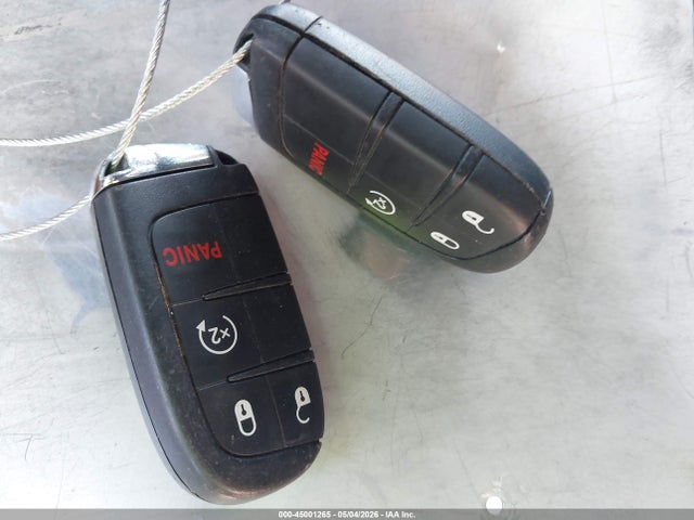 Jeep Compass Latitude 4x4