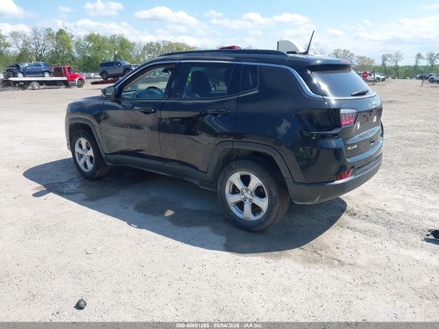Jeep Compass Latitude 4x4