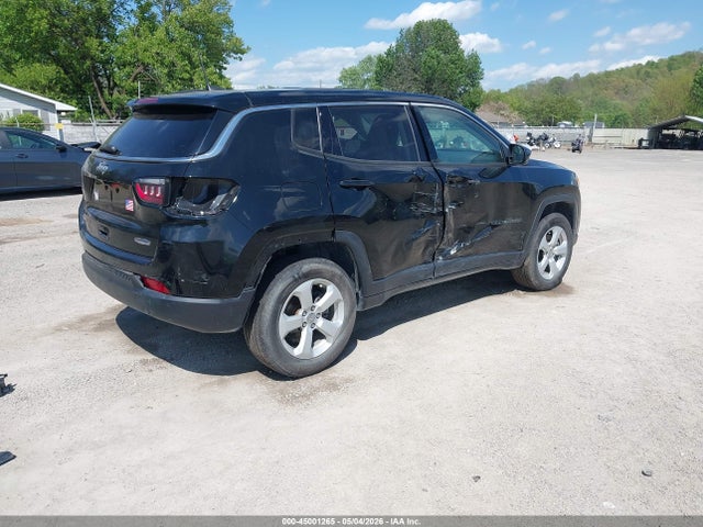 Jeep Compass Latitude 4x4