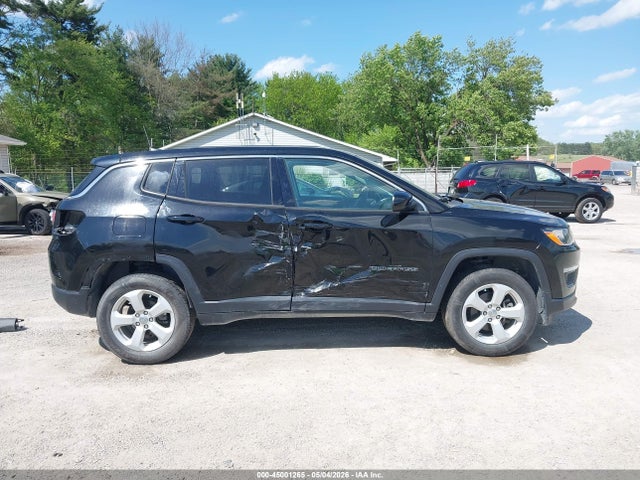 Jeep Compass Latitude 4x4