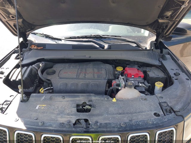 Jeep Compass Latitude 4x4