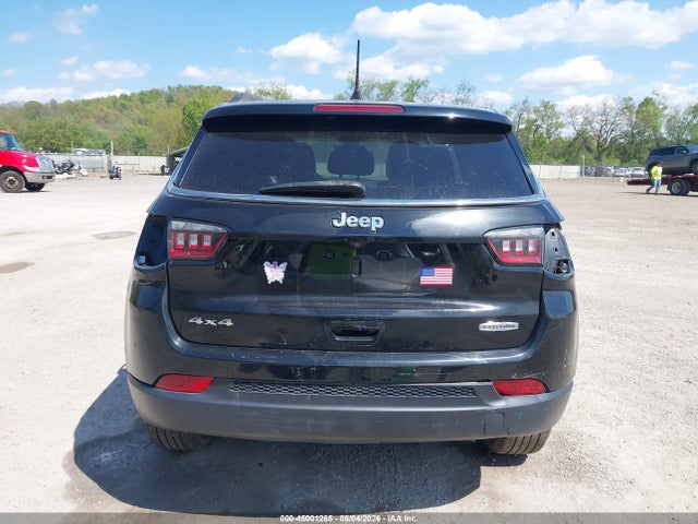 Jeep Compass Latitude 4x4