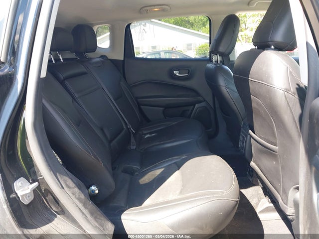 Jeep Compass Latitude 4x4