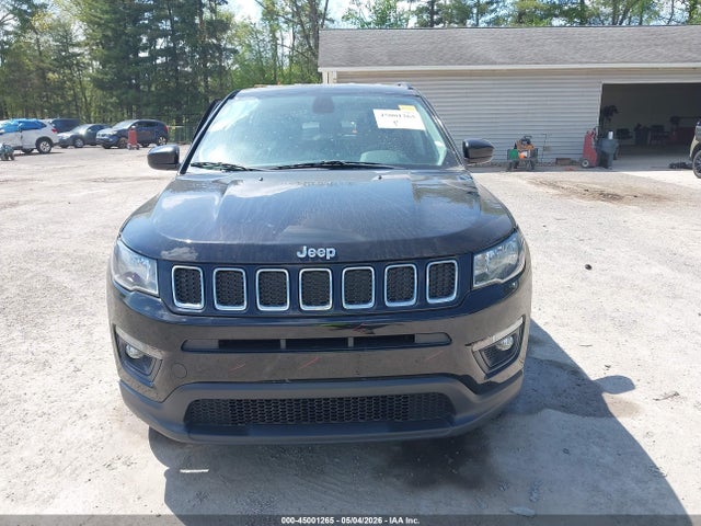 Jeep Compass Latitude 4x4