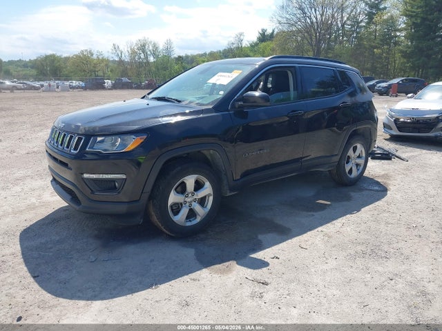 Jeep Compass Latitude 4x4