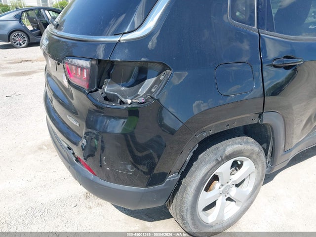 Jeep Compass Latitude 4x4